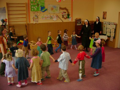 Kongregace školských sester de Notre Dame